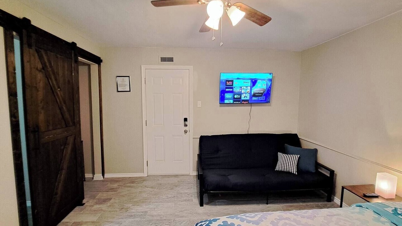 Photo of Bedroom in Lewisville