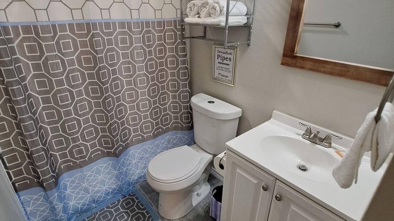 Photo of Bathroom in Lewisville