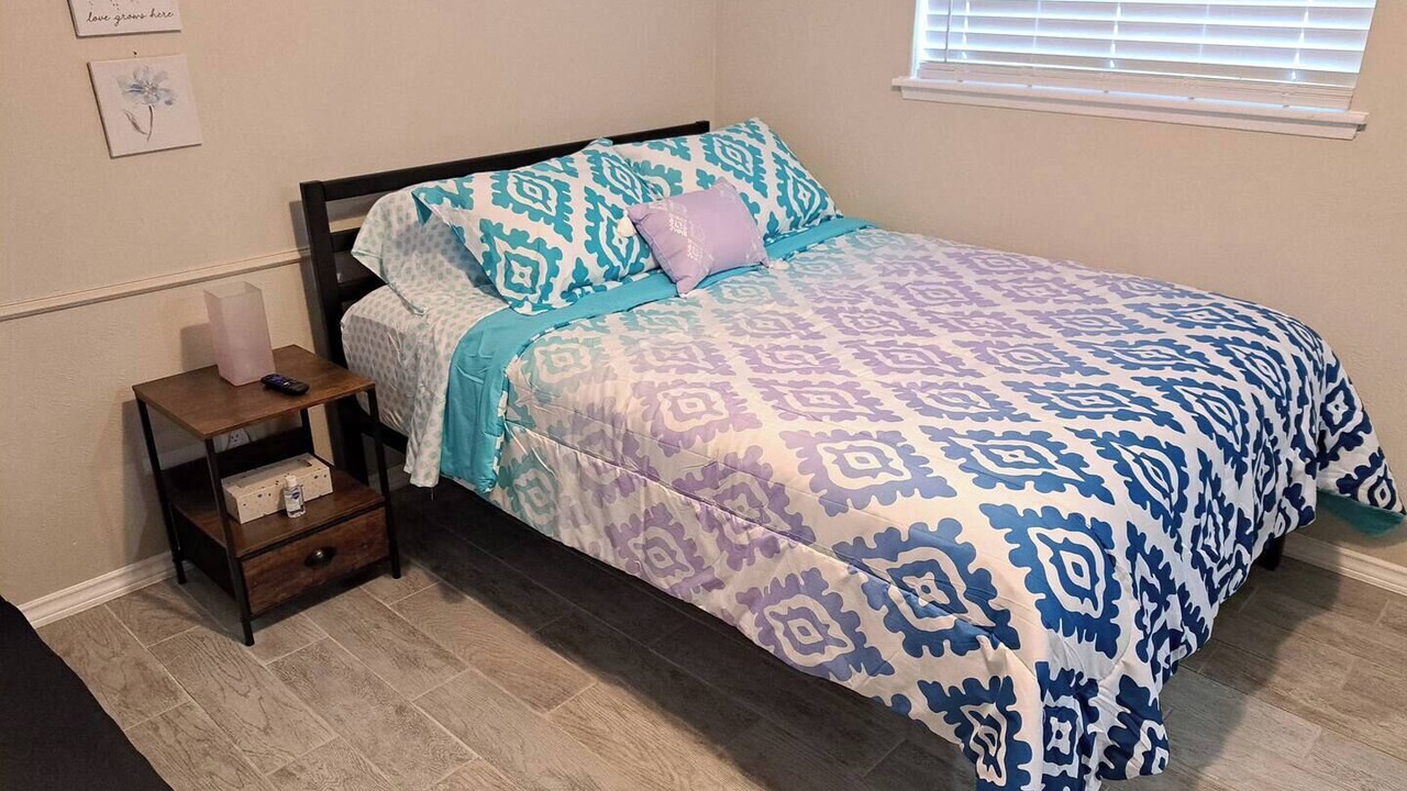 Photo of Bedroom in Lewisville