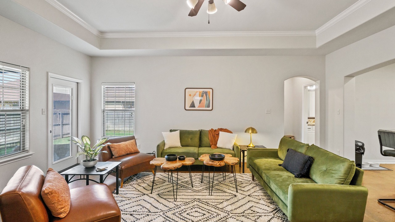 Photo of Livingroom in Wellborn