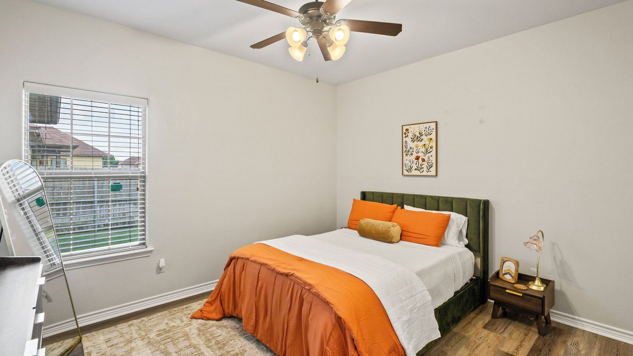 Photo of Bedroom in Wellborn