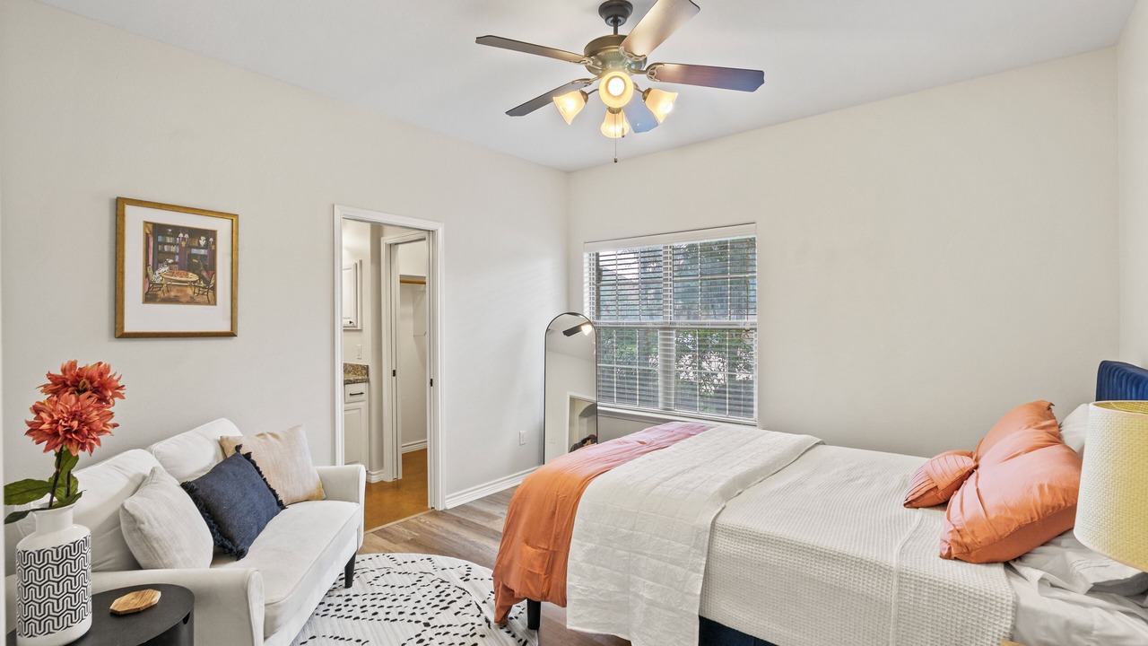 Photo of Bedroom in Wellborn
