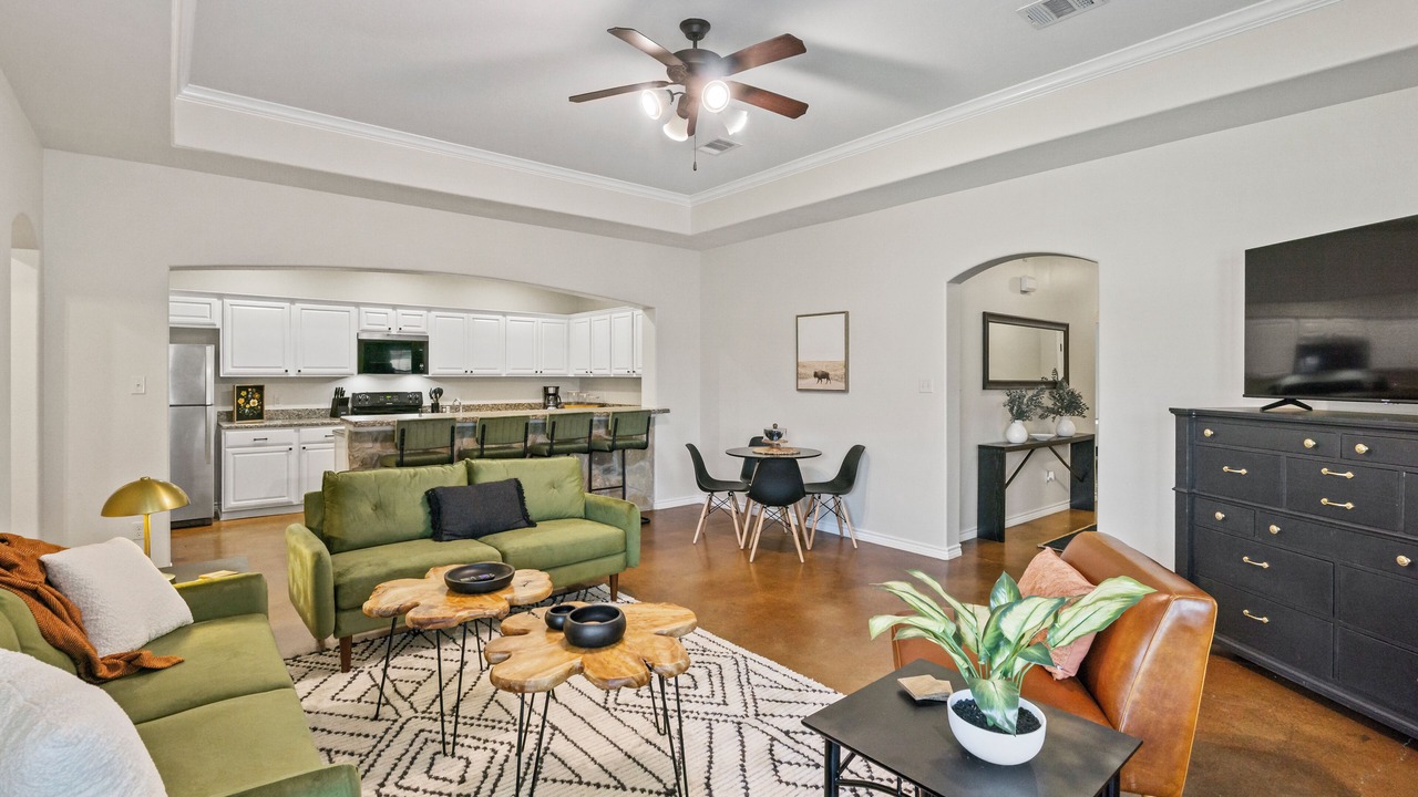 Photo of Livingroom in Wellborn