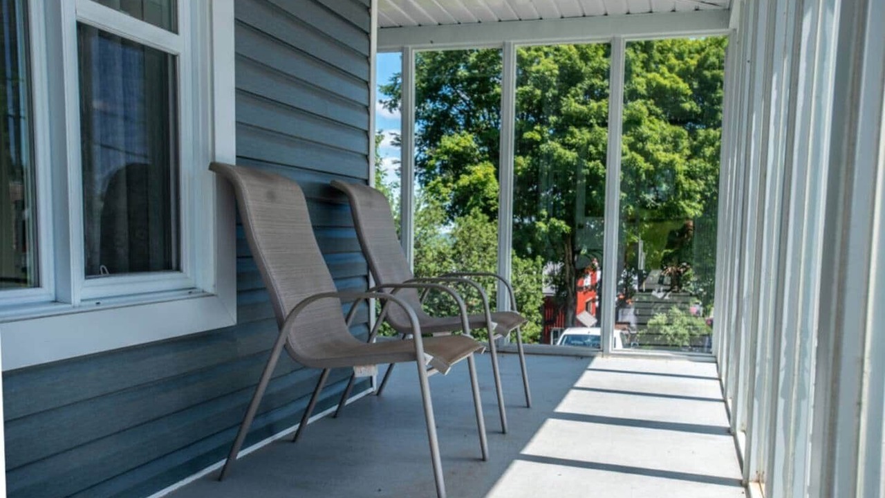 Photo of Patio Balcony in Stornoway
