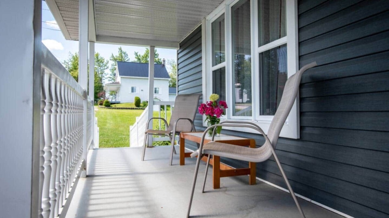 Photo of Patio Balcony in Stornoway