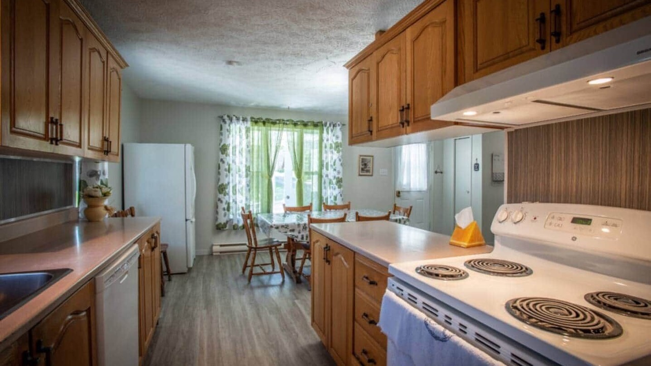 Photo of Kitchen in Stornoway