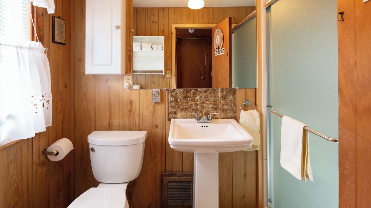 Photo of Bathroom in Willsboro