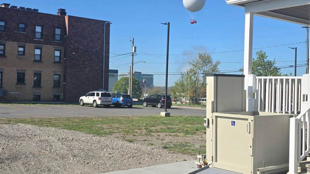 Photo of Outdoor in Downtown Niagara Falls