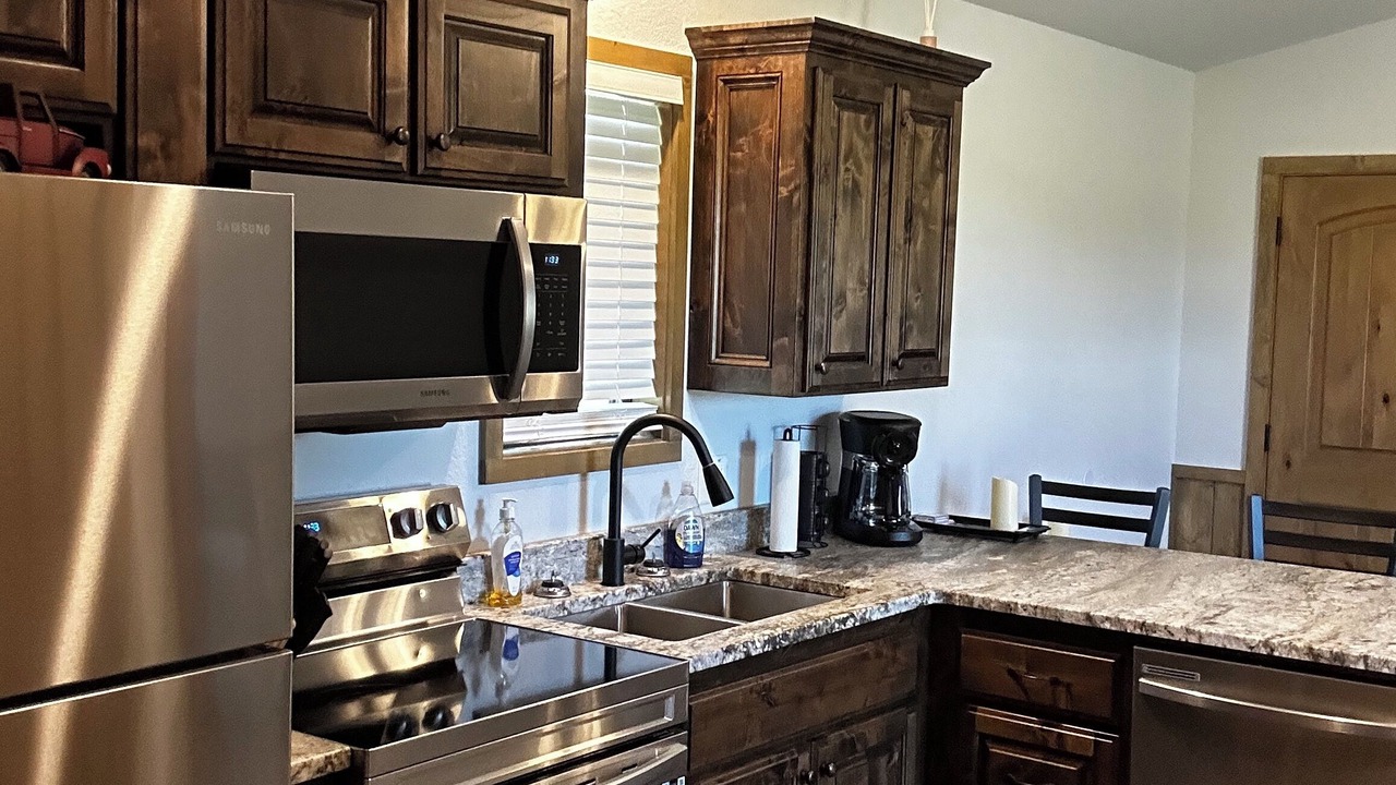 Photo of Kitchen in New Boston