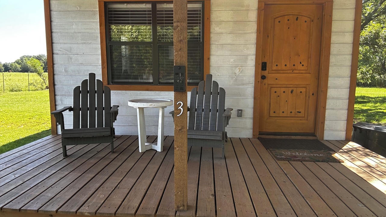 Photo of Patio Balcony in New Boston