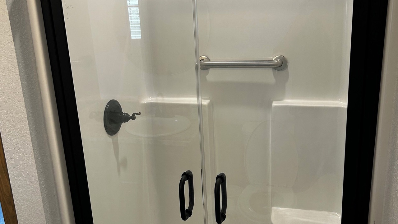 Photo of Bathroom in New Boston
