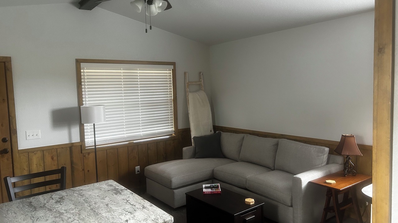 Photo of Livingroom in New Boston