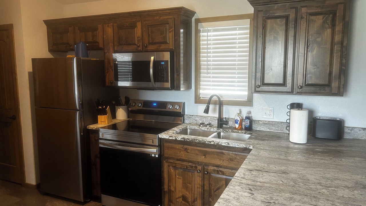Photo of Kitchen in New Boston