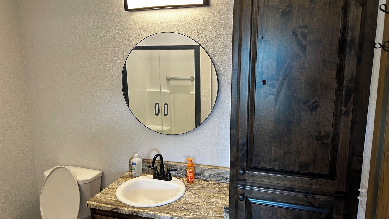 Photo of Bathroom in New Boston