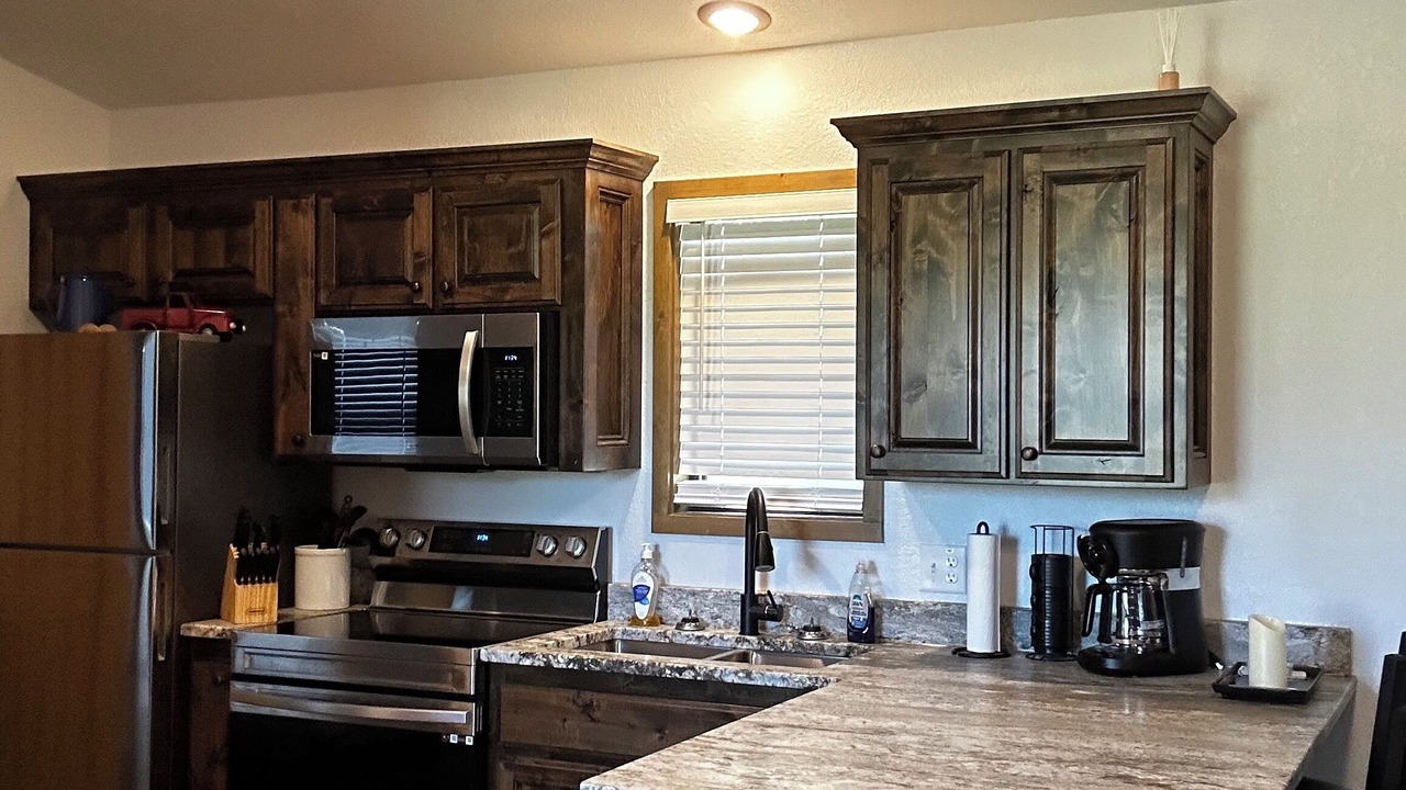 Photo of Kitchen in New Boston