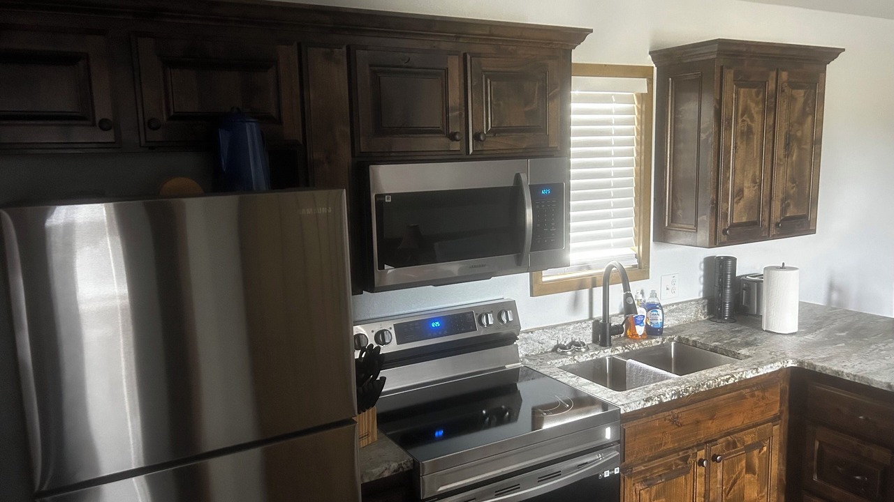 Photo of Kitchen in New Boston