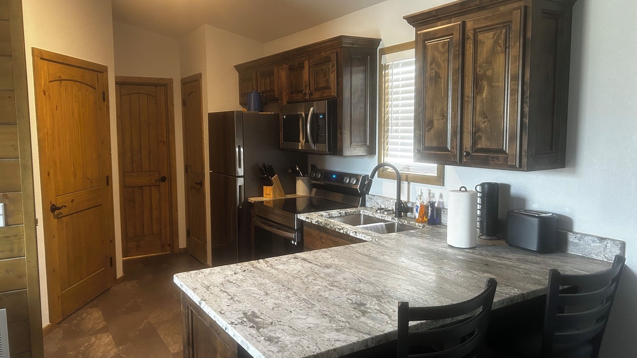 Photo of Kitchen in New Boston