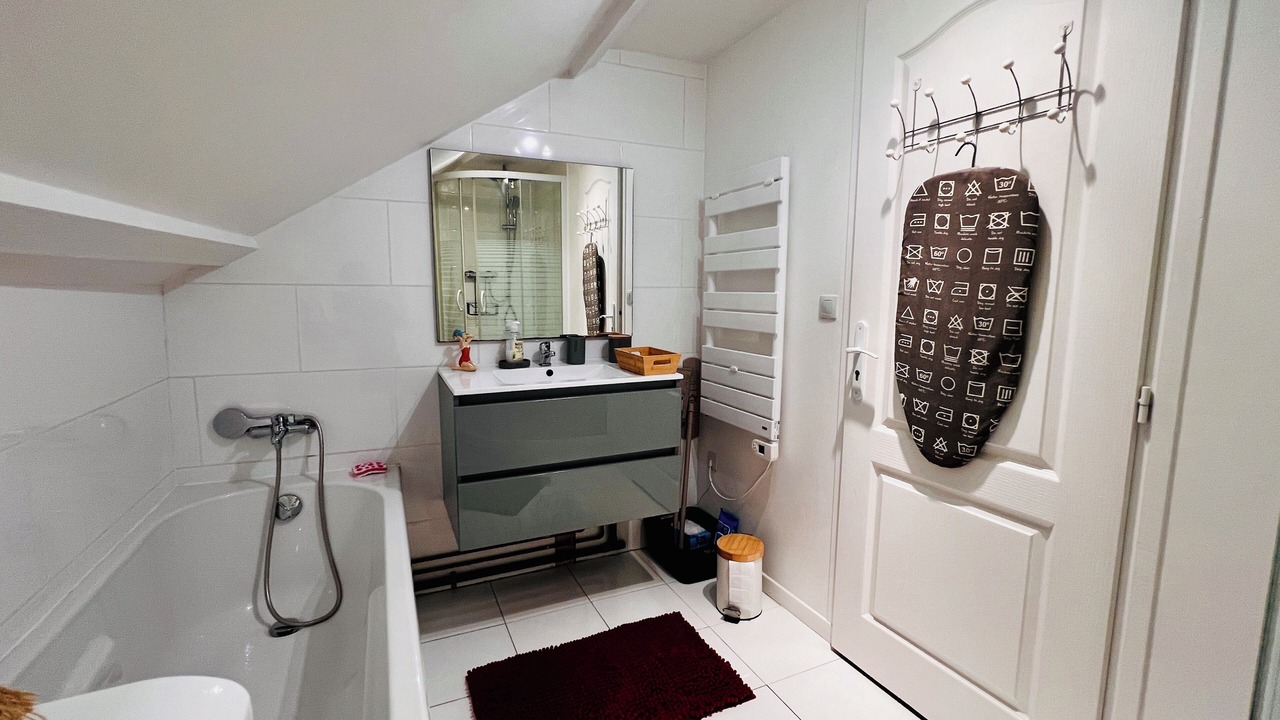 Photo of Bathroom in Barberey-aux-Moines