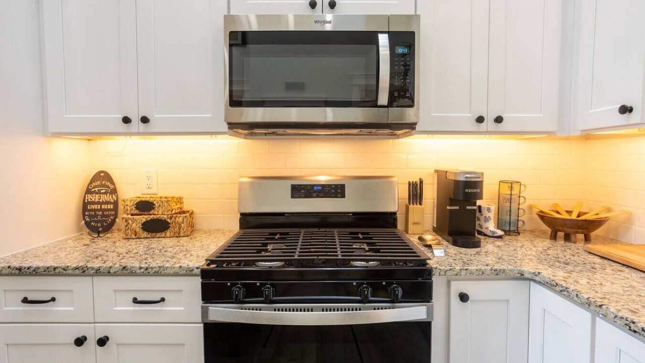 Photo of Kitchen in Greenwood