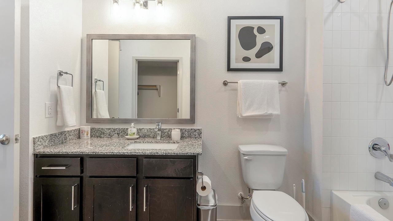 Photo of Bathroom in Austin
