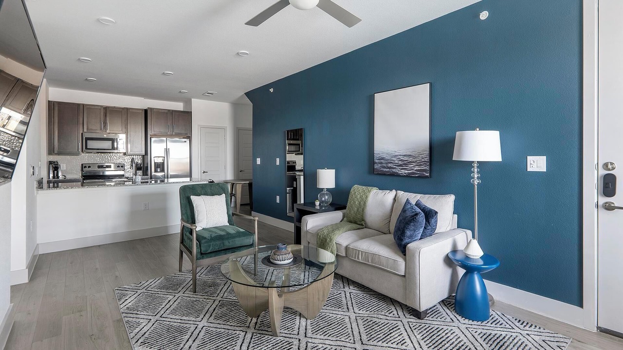 Photo of Livingroom in Austin