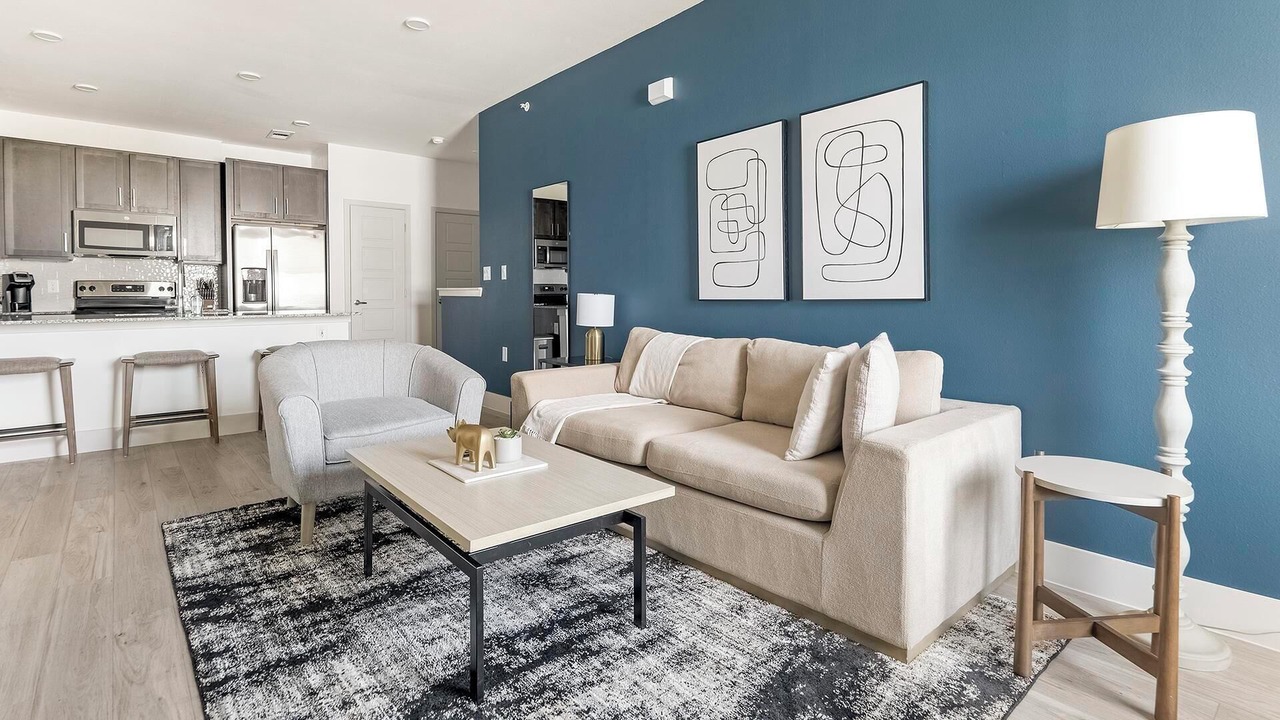 Photo of Livingroom in Austin