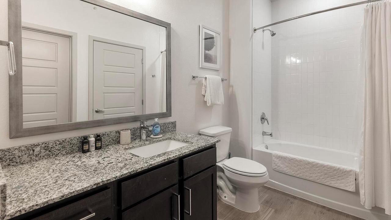 Photo of Bathroom in Austin