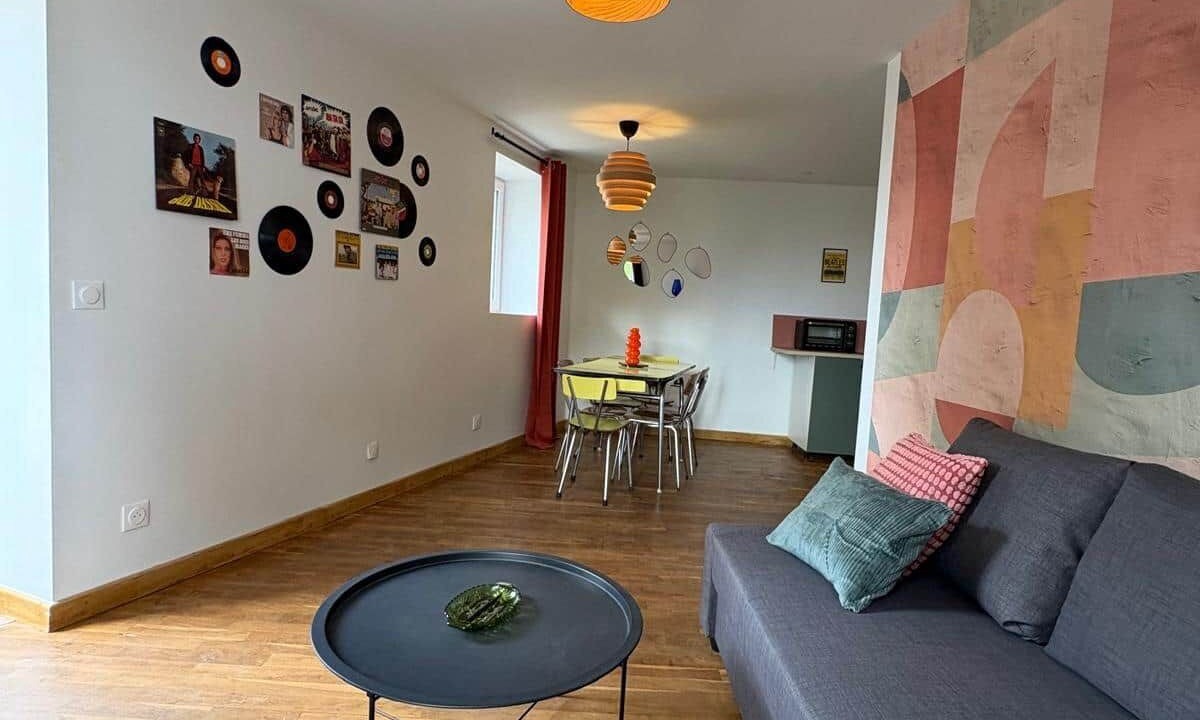 Photo of Livingroom in Belleme