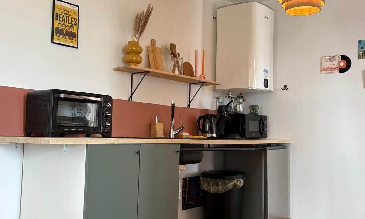 Photo of Kitchen in Belleme