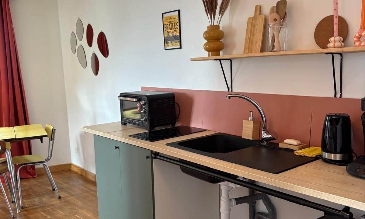 Photo of Kitchen in Belleme