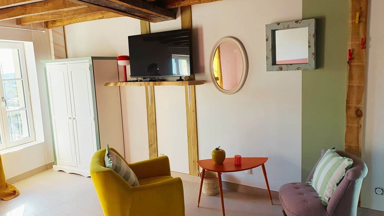 Photo of Livingroom in Belleme