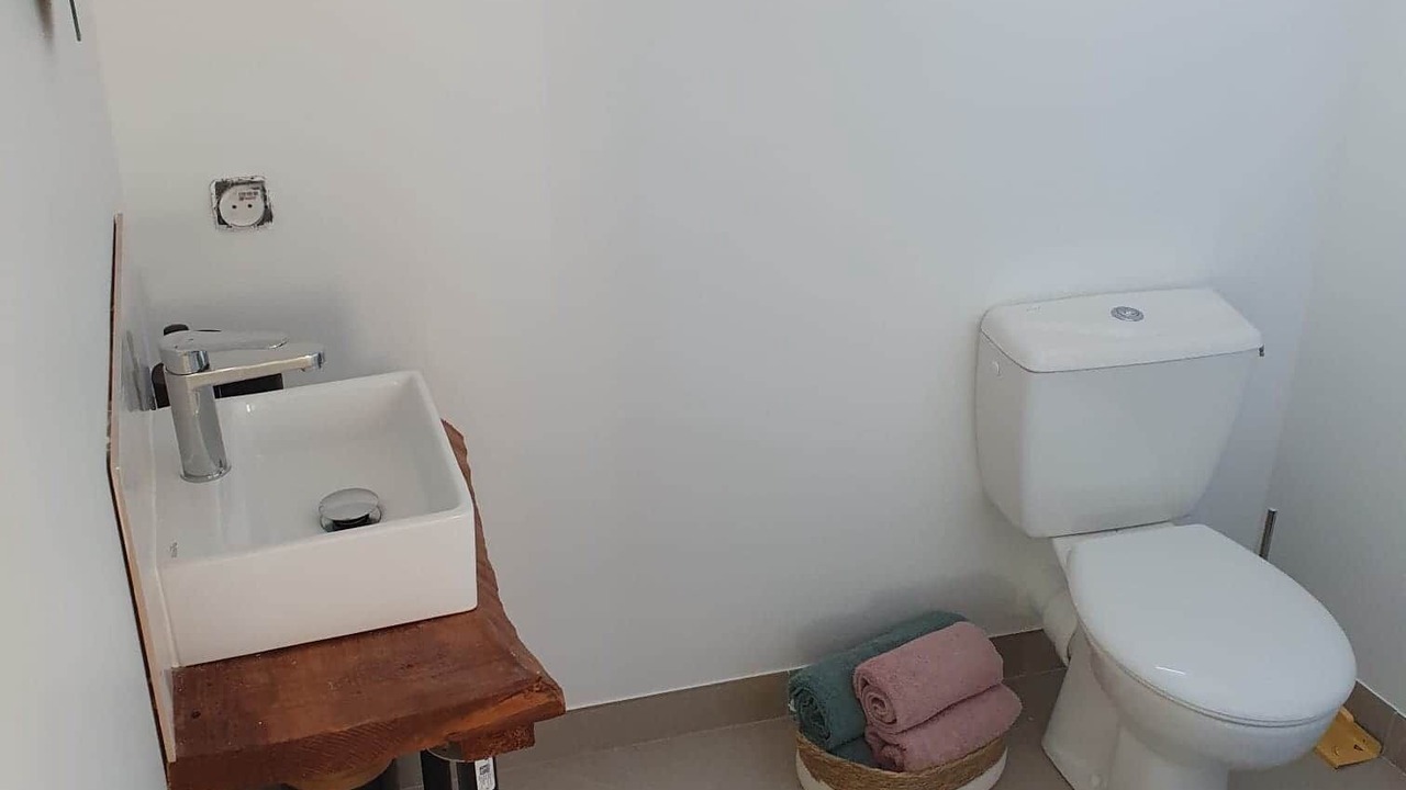 Photo of Bathroom in Belleme