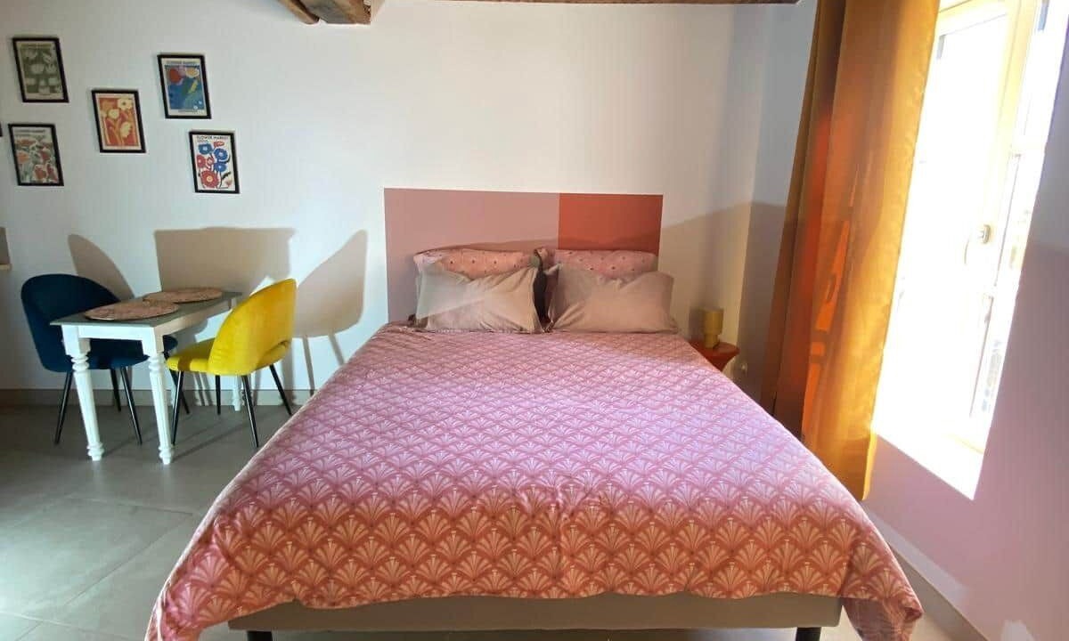 Photo of Bedroom in Belleme