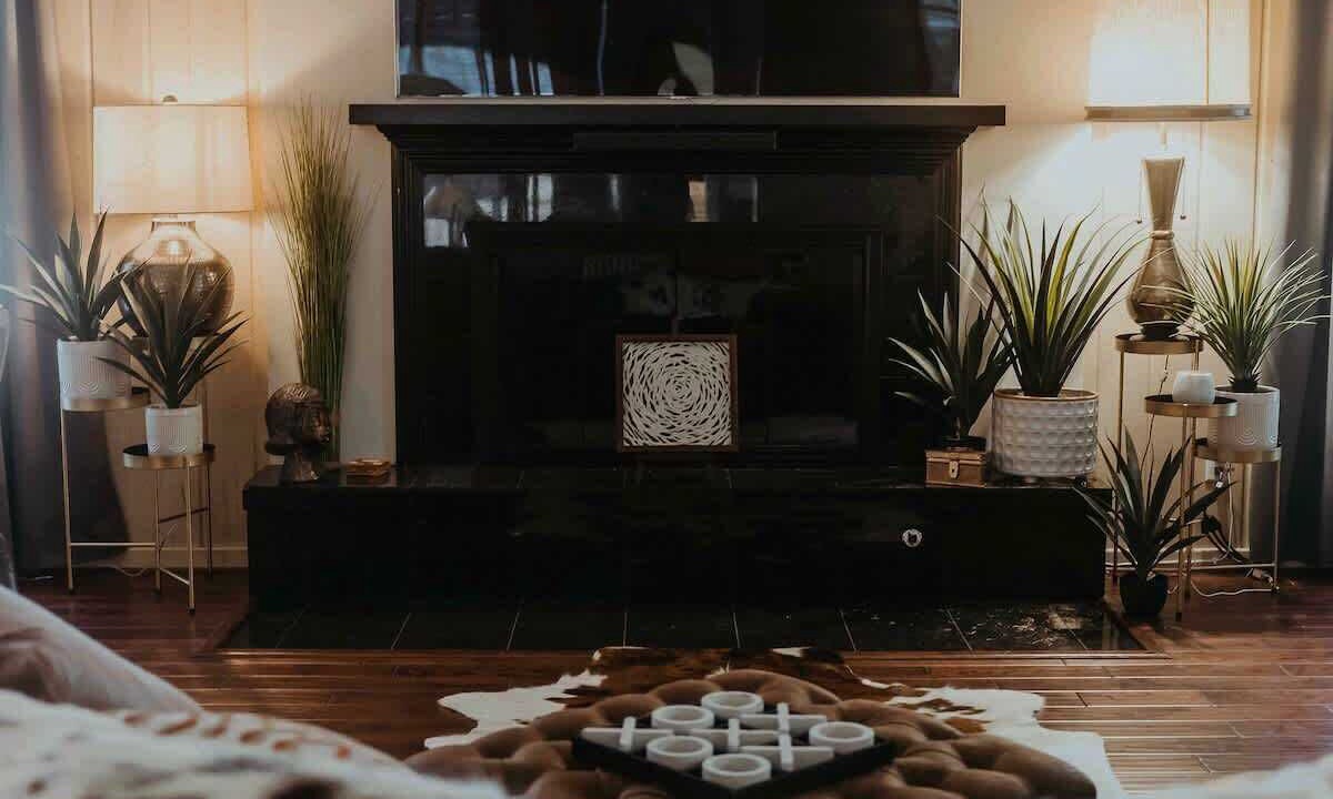 Photo of Livingroom in Amarillo