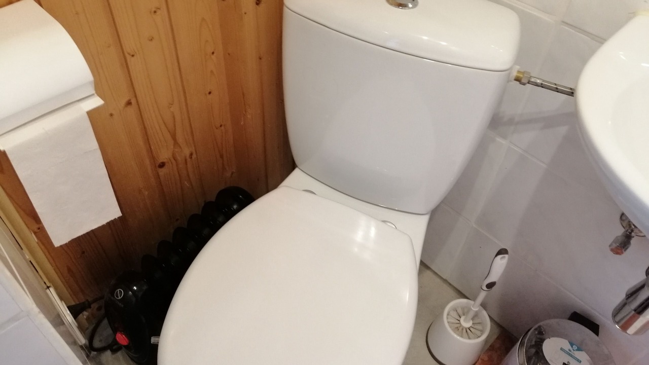 Photo of Bathroom in Les Paccots