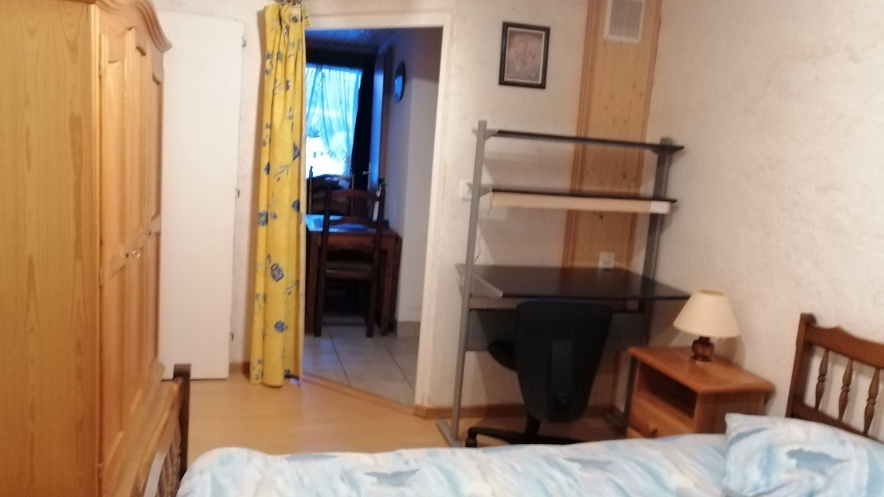 Photo of Bedroom in Les Paccots
