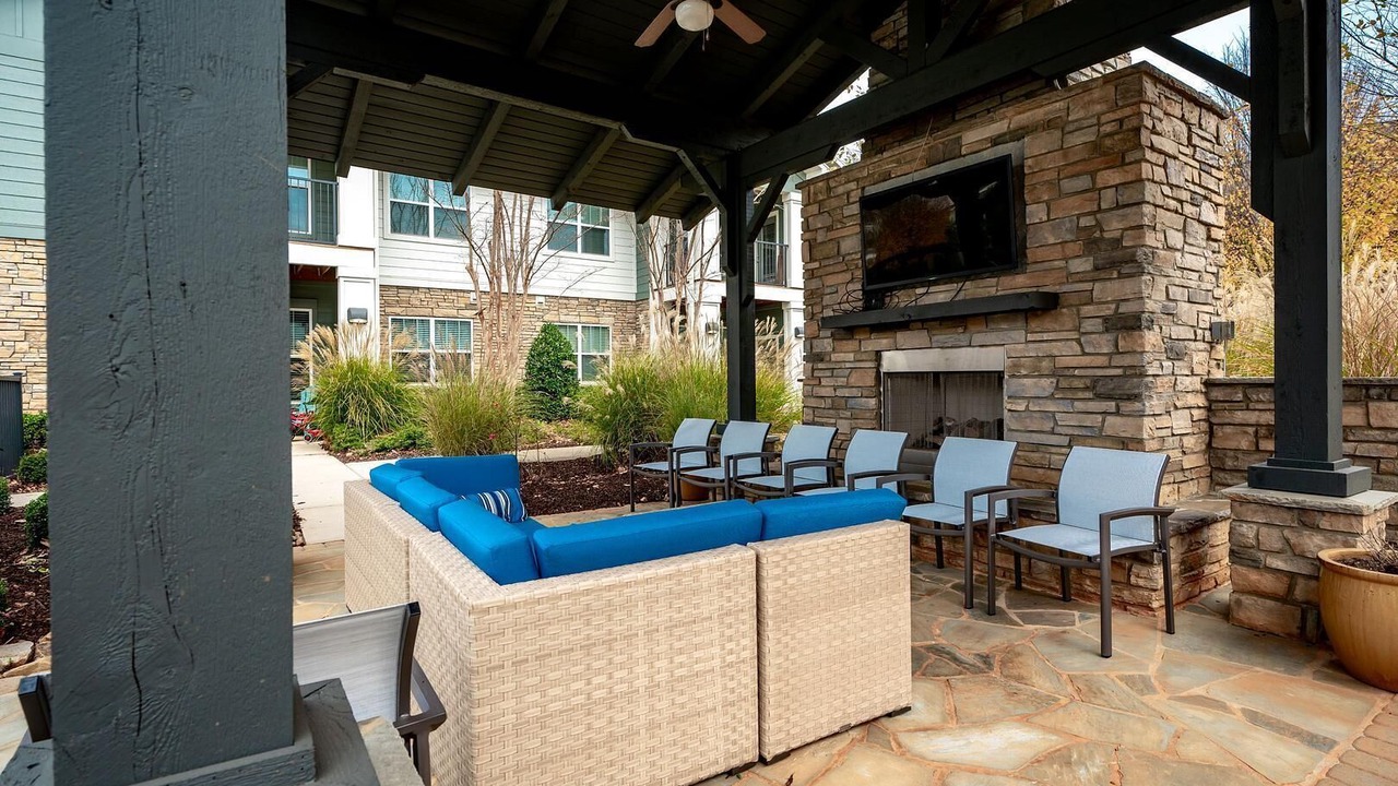 Photo of Patio Balcony in Paw Creek