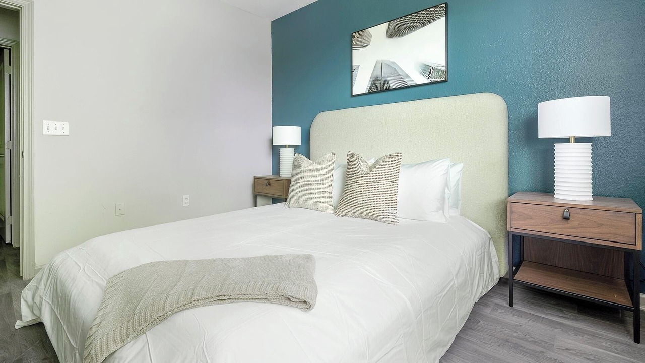 Photo of Bedroom in Paw Creek