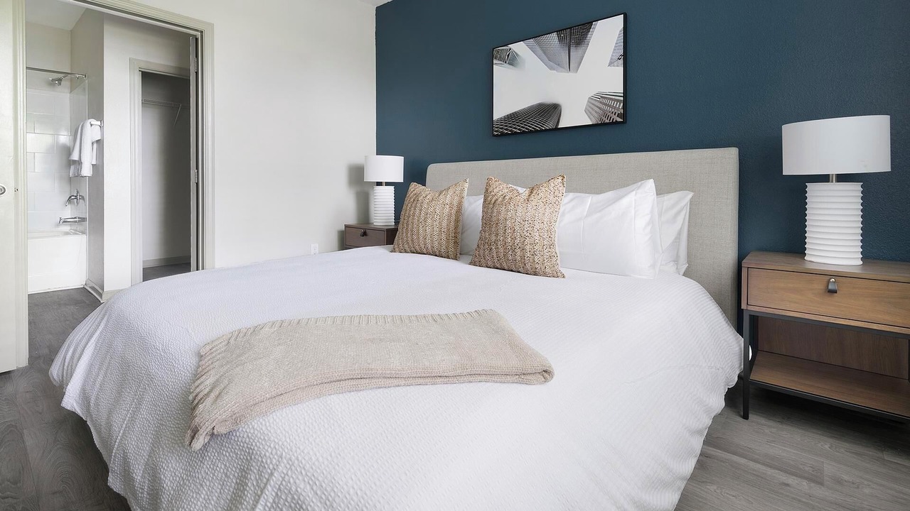 Photo of Bedroom in Paw Creek