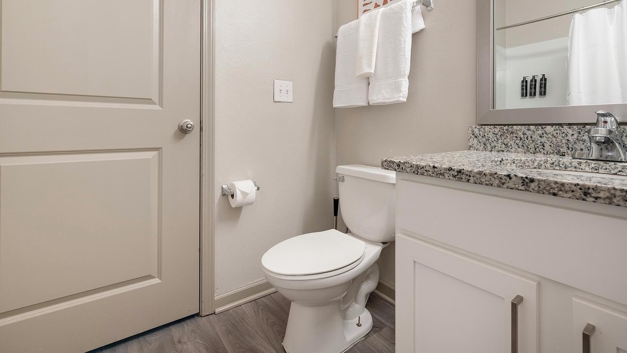 Photo of Bathroom in Paw Creek