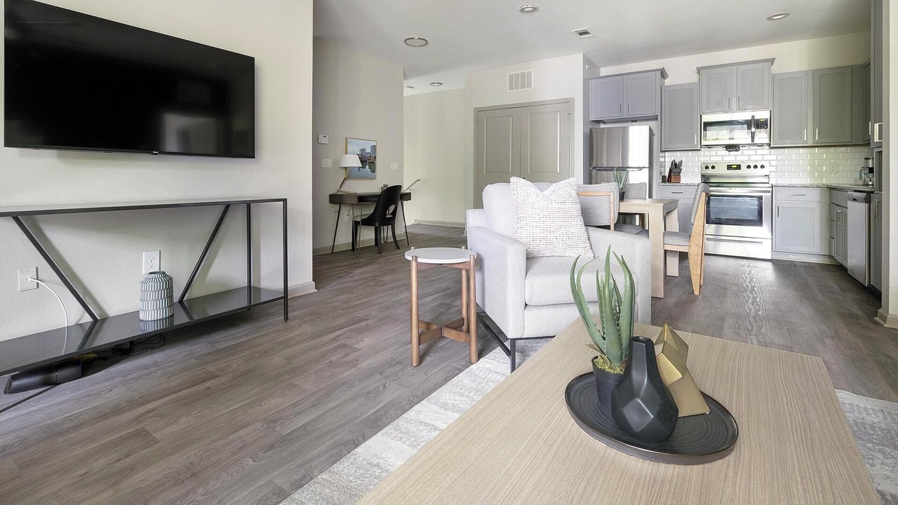 Photo of Livingroom in Paw Creek