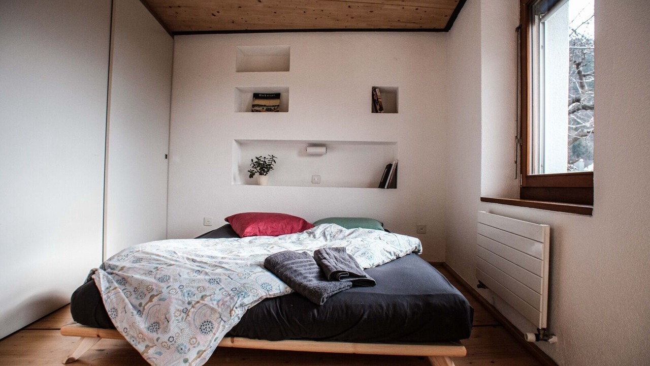 Photo of Bedroom in Bellinzona