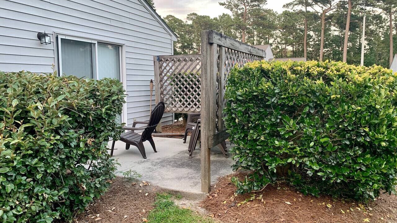 Photo of Patio Balcony in Swansboro