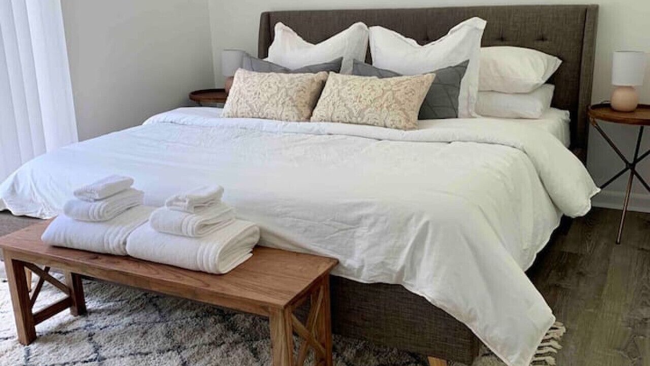 Photo of Bedroom in Swansboro