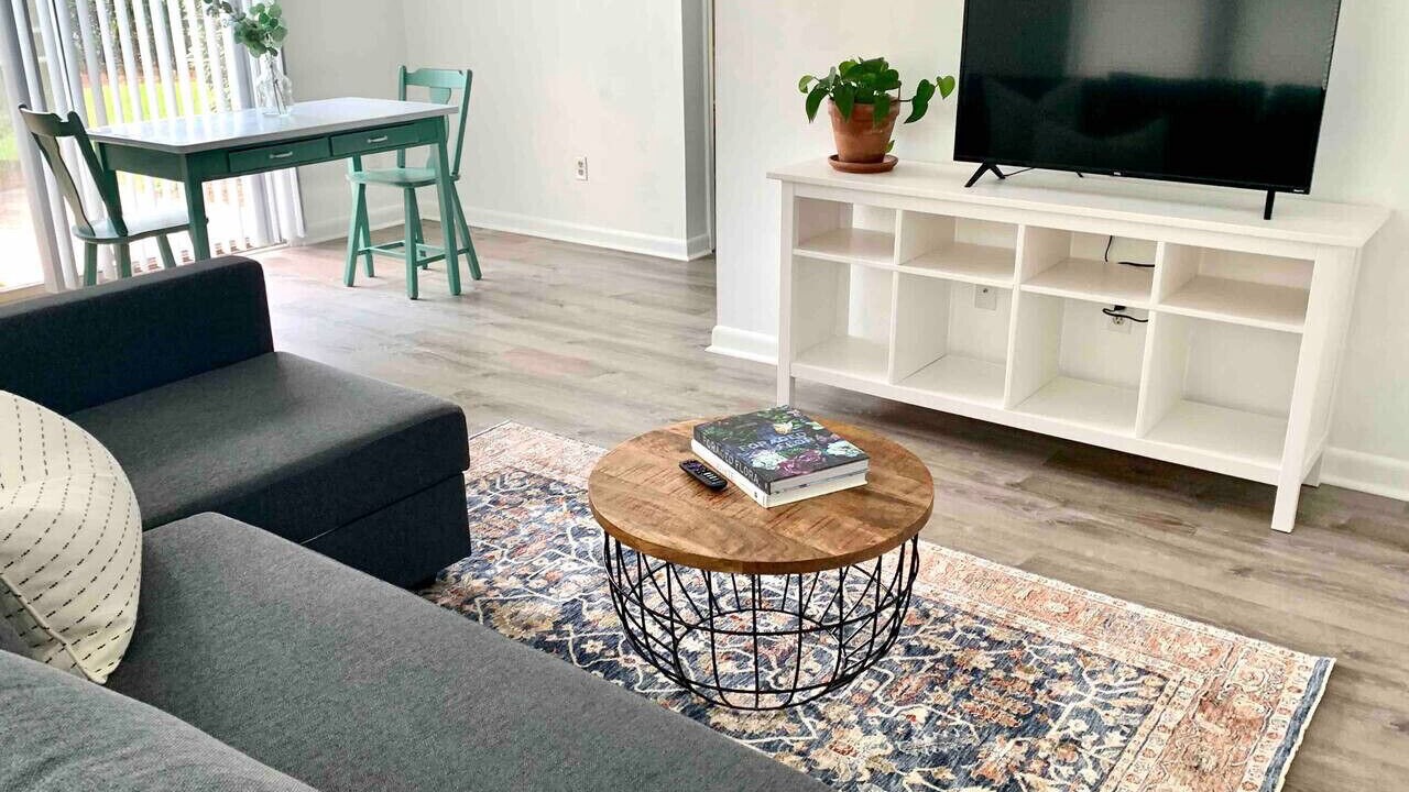 Photo of Livingroom in Swansboro