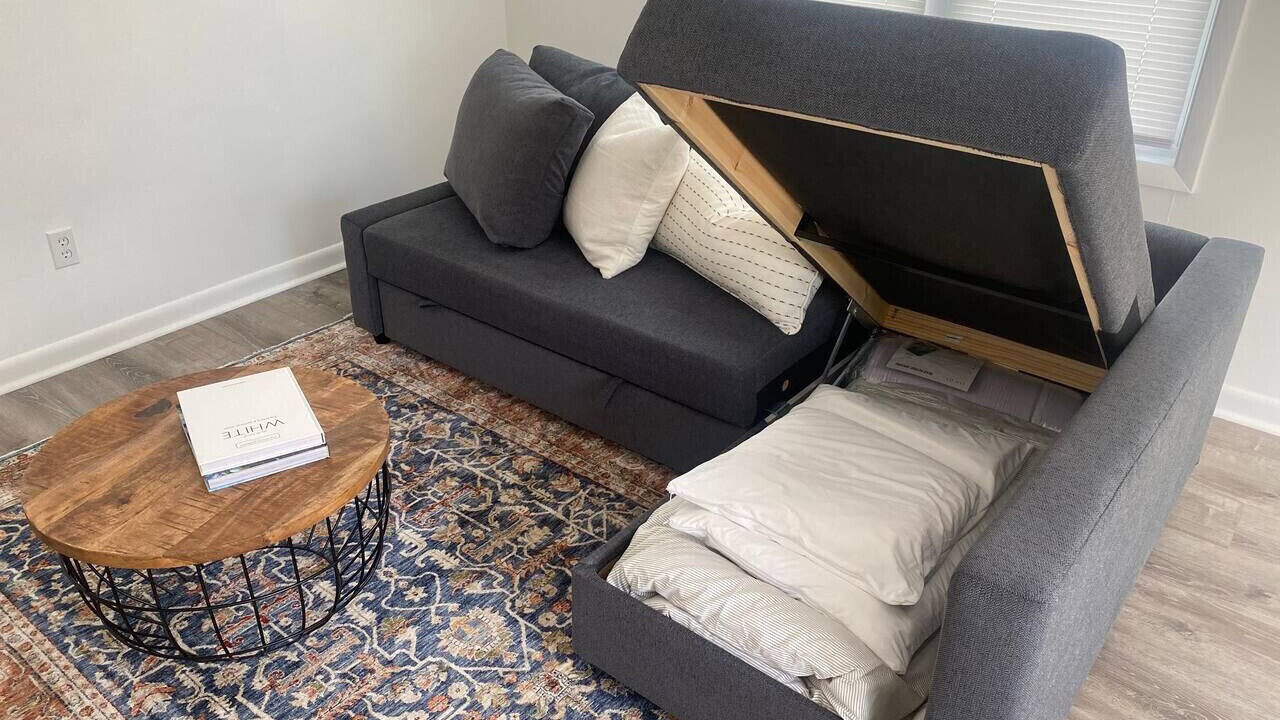 Photo of Livingroom in Swansboro