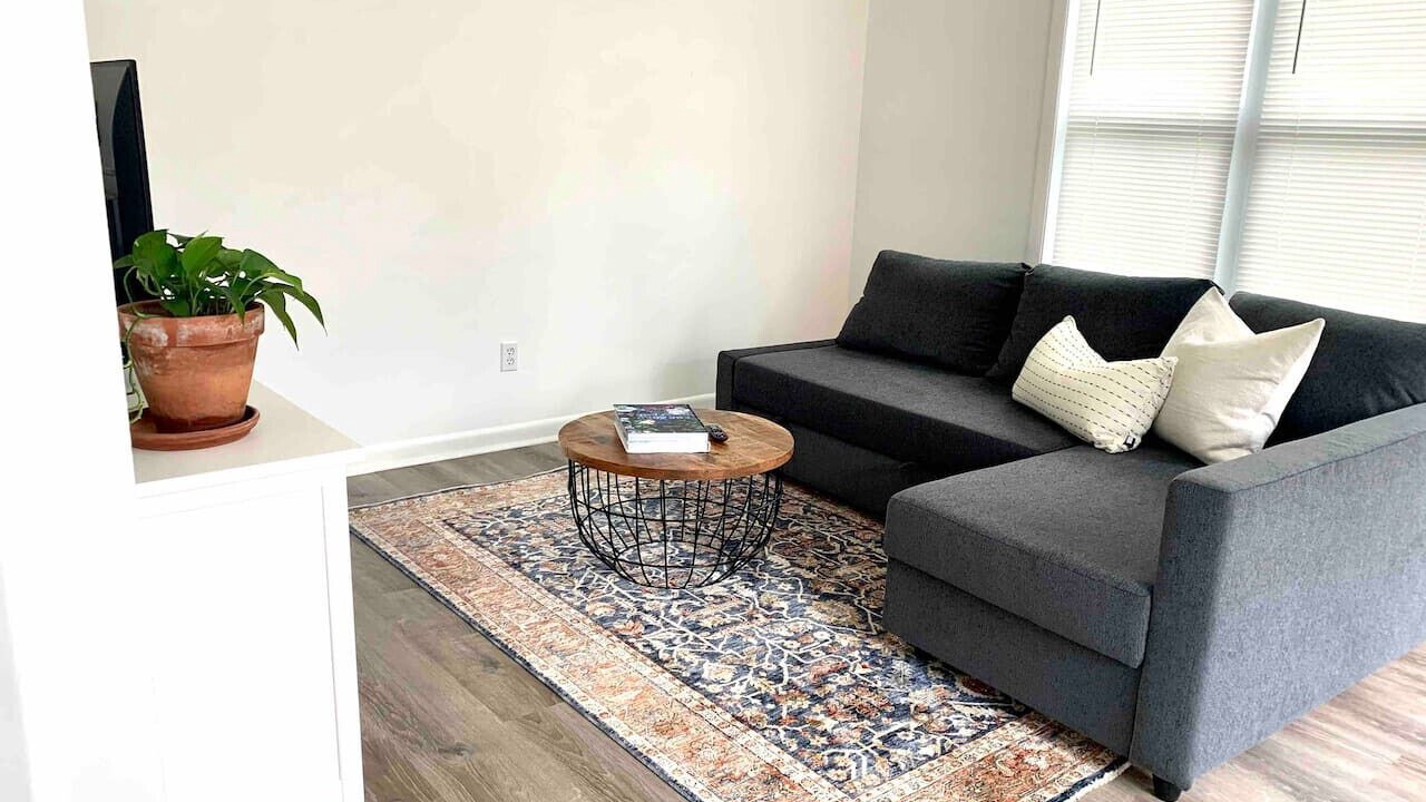 Photo of Livingroom in Swansboro