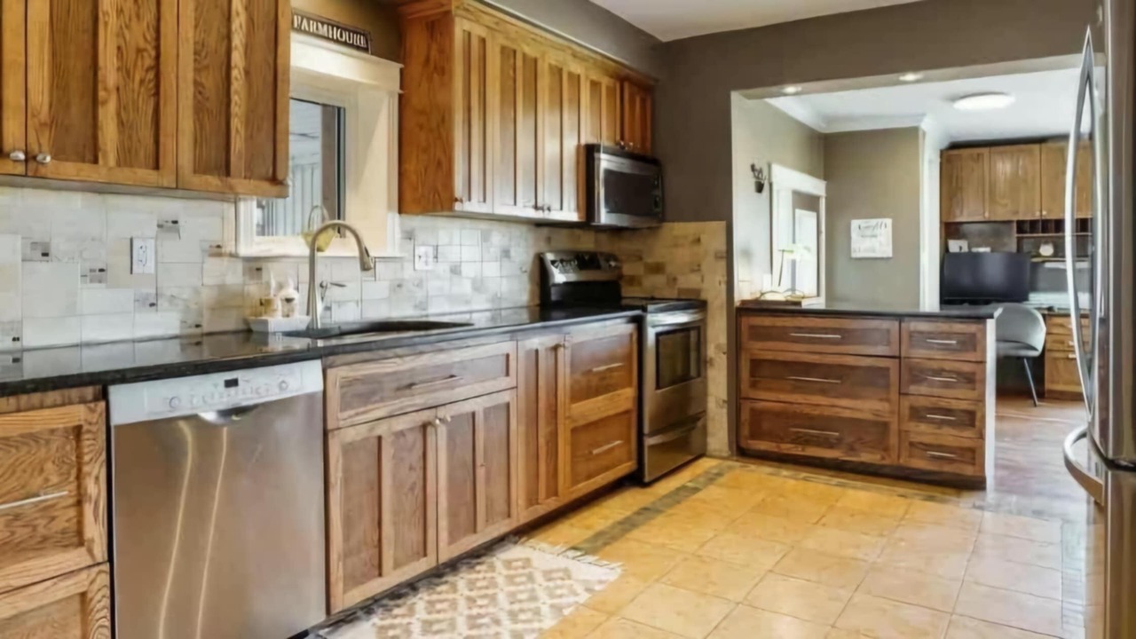 Photo of Kitchen in West Elgin