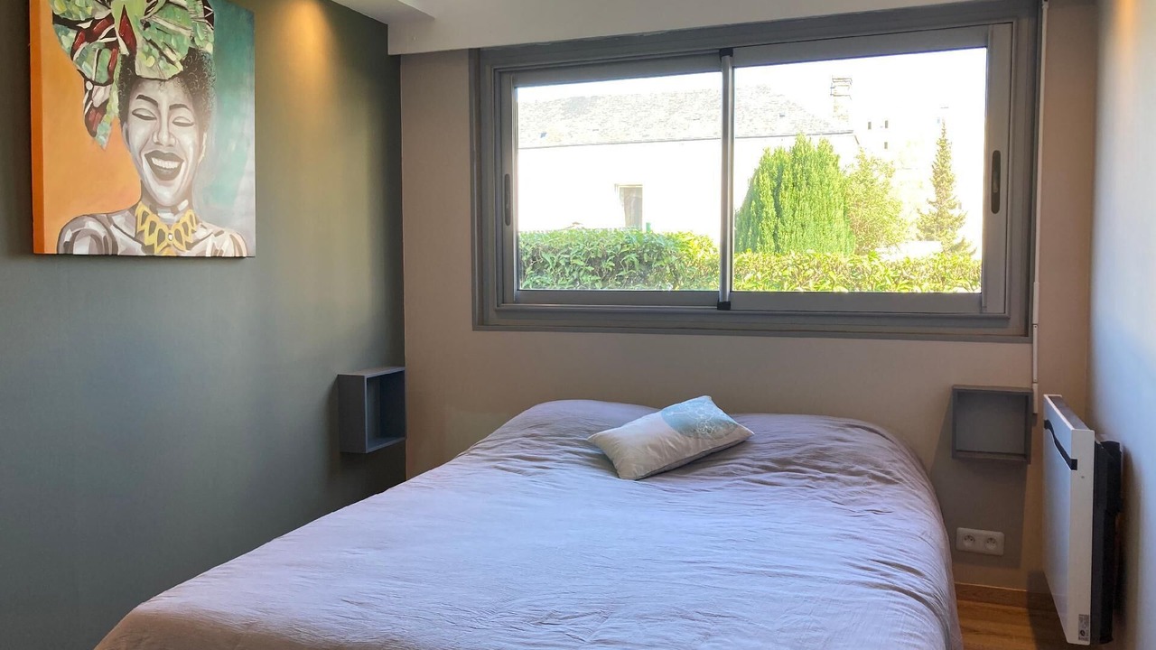 Photo of Bedroom in Fecamp