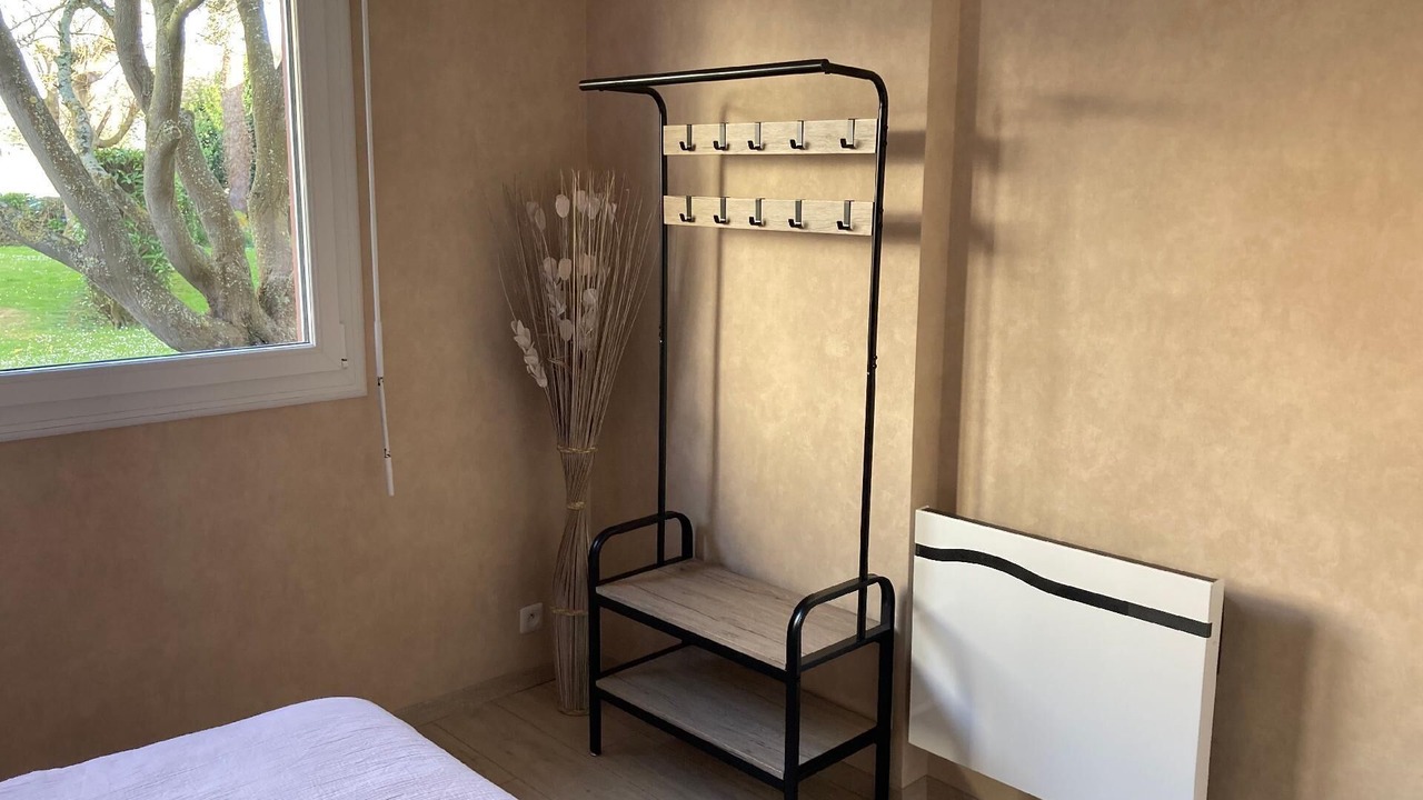 Photo of Bedroom in Fecamp
